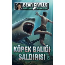 Genç Timaş Köpek Balığı Saldırısı - Mission Survival