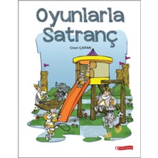 ODTÜ Geliştirme Vakfı Yayıncılık Oyunlarla Satranç