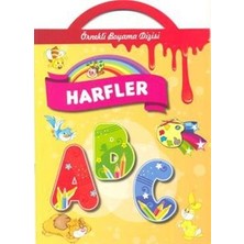 Parıltı Yayınları Harfler