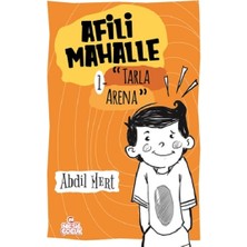 Nesil Çocuk Yayınları Afili Mahalle 1- Tarla Arena