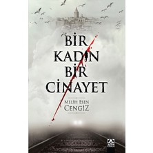 Altın Kitaplar Bir Kadın Bir Cinayet