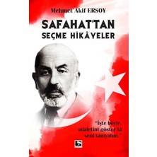 Çınaraltı Yayınları Safahat’tan Seçme Hikayeler