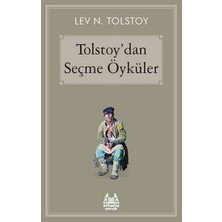 Arkadaş Yayınları Tolstoy'dan Seçme Öyküler