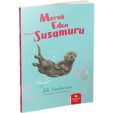 Redhouse Kidz Yayınları Merak Eden Susamuru