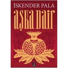 Kapı Yayınları Aşka Dair