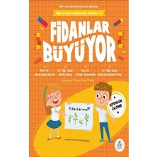 Potikare Yayıncılık Mila ve Sarp'ın Matematik Öyküleri 5 - Fidanlar Büyüyor