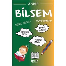 Fark Yayınları Bilsem 2. Sınıf Soru Bankası