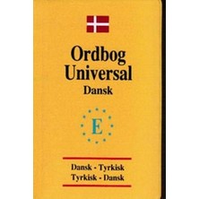 Engin Yayınevi Danimarkaca Üniversal Cep Sözlük
