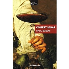 Kafka Yayınevi Cömert Şarap
