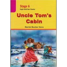 Engin Yayınevi Uncle Tom's Cabin ( Stage 6 ) Cd'siz