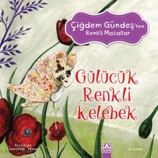 Gülücük Renkli Kelebek