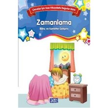 Parıltı Yayınları Bilinç ve Karakter Gelişimi - Zamanlama