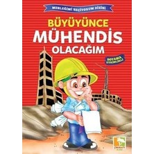 Çınaraltı Yayınları Büyüyünce Mühendis Olacağım