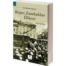 Elma Yayınevi Beyaz Zambaklar Ülkesi