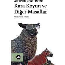 Vakıfbank Kültür Yayınları Kara Koyun ve Diğer Masalar