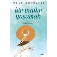 İndigo Kitap Bir Inattır Yaşamak