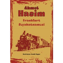 Sapiens Yayınları Frakfurt Seyahatnamesi