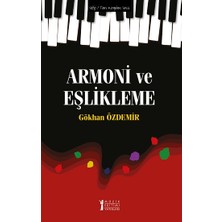 Müzik Eğitimi Yayınları Armoni ve Eşlikleme