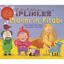 Çınar Yayınları Erdem'in Kitabı - Hayatı Dokuyan Iplikler
