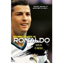 Martı Yayınları Ronaldo - Mükemmelliğe Giden Yol