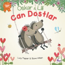 İndigo Kitap Oskar ve Lili – Can Dostlar