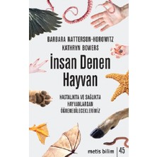 Metis Yayınları Insan Denen Hayvan