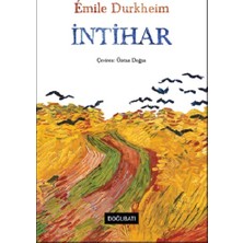 Doğu Batı Yayınları Intihar