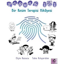 Efil Yayınevi Parmak Izi: Bir Resim Terapisi Hikayesi