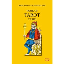 Kırmızı Ada Yayınları Book Of Tarot