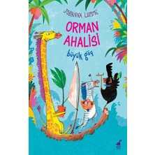 Dinozor Çocuk Orman Ahalisi Büyük Göç