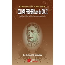Berikan Yayınları Osmanlı'da Bir Alman Subayı Colmar Freiherr Von Der Goltz
