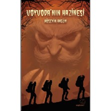 Sapiens Yayınları Voyvoda’nın Hazinesi