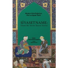Albaraka Yayınları Siyasetname - Islami Bir Devlet Idaresi Teorisi