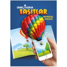 Kalkedon Sihirli Keşifler - Taşıtlar