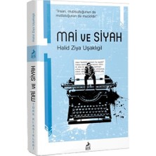 Ren Kitap Mai ve Siyah