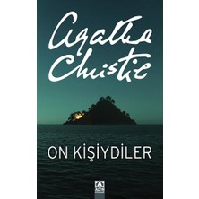 Altın Kitaplar On Kişiydiler ( On Küçük Zenci )