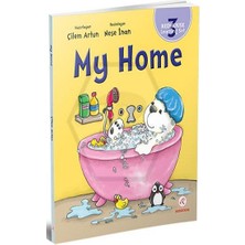 Redhouse Kidz Yayınları My Home / Redhouse Learning Set 3