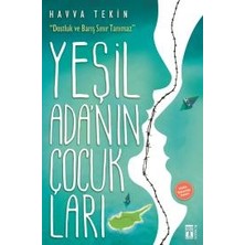 Genç Timaş Yeşil Ada'nın Çocukları