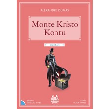Arkadaş Yayınları Monte Kristo Kontu