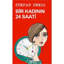 Çınaraltı Yayınları Bir Kadının 24 Saati