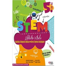 Masalperest Stem Aktivite Kitabı 5.sınıf