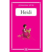 Arkadaş Yayınları Heidi - Gökkuşağı Cep Kitap Dizisi