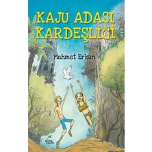 Elma Çocuk Kaju Adası Kardeşliği