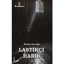 Kitap Müptelası Yayınları Lastikçi Habib