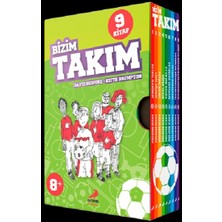 Erdem Çocuk Bizim Takım Dizisi - 9 Kitap
