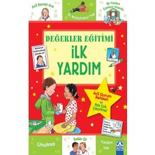 Altın Kitaplar Değerler Eğitimi / Ilk Yardım