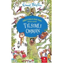 Redhouse Kidz Yayınları Tılsımlı Orman - Sihirli Uzaklar Ağacı Serisi