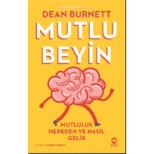 Nova Kitap Mutlu Beyin: Mutluluk Nereden ve Nasıl Gelir