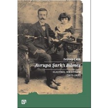 Koç Üniversitesi Yayınları Avrupa Şark'ı Bilmez