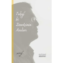 Astana Yayınları Tuhaf Bi Denetçinin Anıları